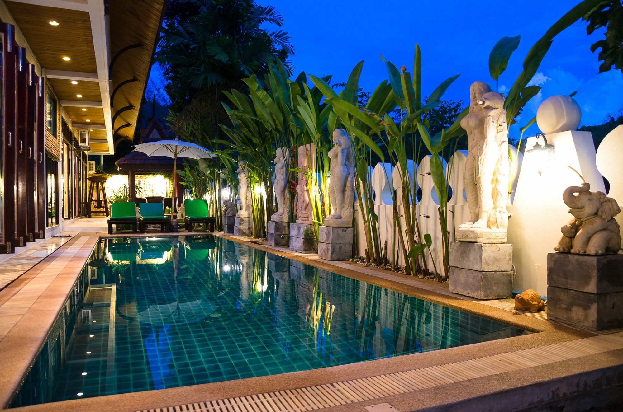 My Place Boutique Hotel Koh Lanta Exterior photo